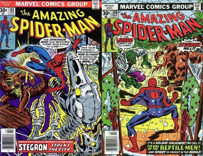 Briconsejos de Comics. Hoy: “Como hacer una portada del Spider-Man de  Bruguera” Parte 2 | Poder & Responsabilidad